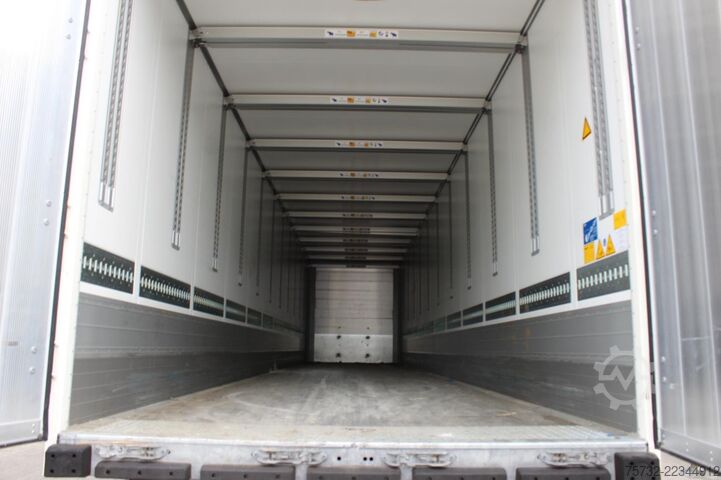 Skåpsemitrailer SCHMITZ Standard Koffer   Doppel Stock   Rent-Miete