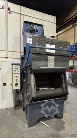 Piaskarka Tilghman Wheelabrator T170