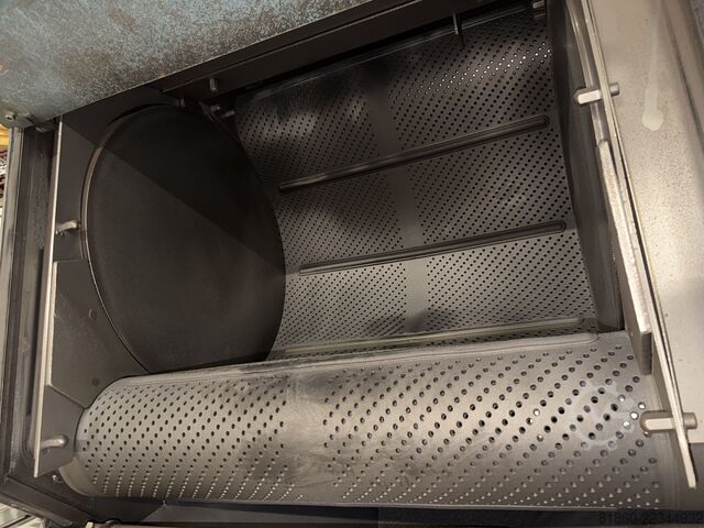 Máy phun cát Tilghman Wheelabrator T170