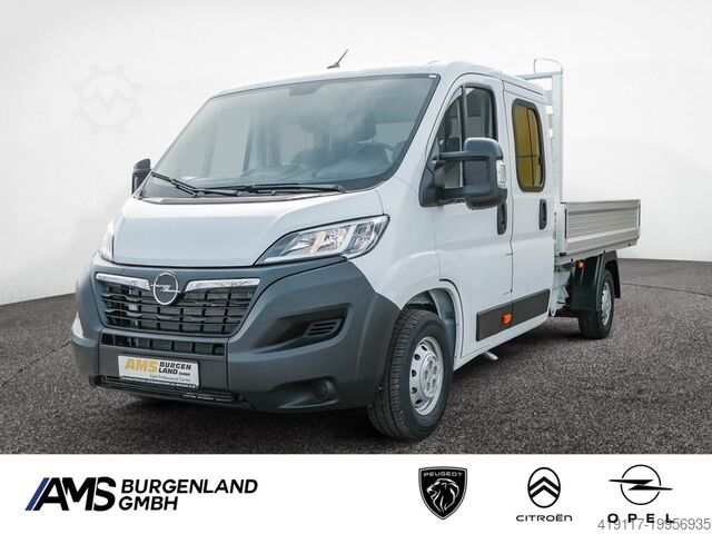 পিক-আপ ভ্যান Opel Movano C L3 tsche 2900*2036*400, Radio/ BT, Allwetter
