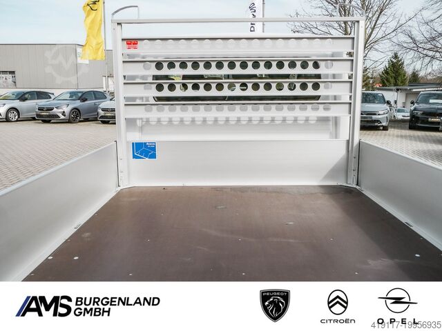 Pick-up furgons Opel Movano C L3 tsche 2900*2036*400, Radio/ BT, Allwetter