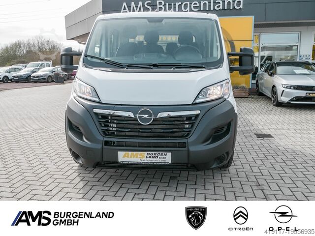 Pick-up furgons Opel Movano C L3 tsche 2900*2036*400, Radio/ BT, Allwetter