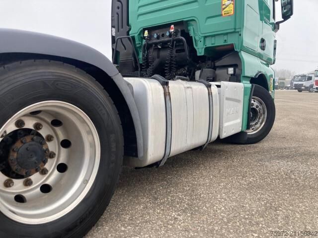 危険物運搬トラック MAN TGX 18.500 ADR