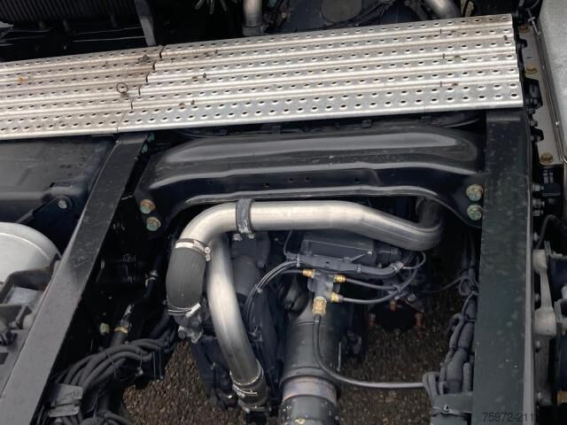 危険物運搬トラック MAN TGX 18.500 ADR