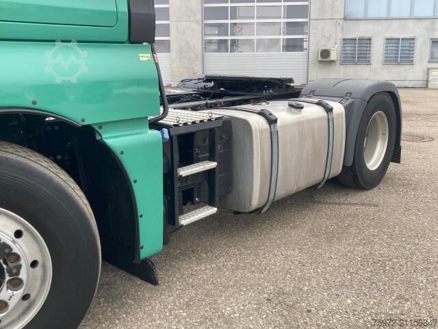 危険物運搬トラック MAN TGX 18.500 ADR