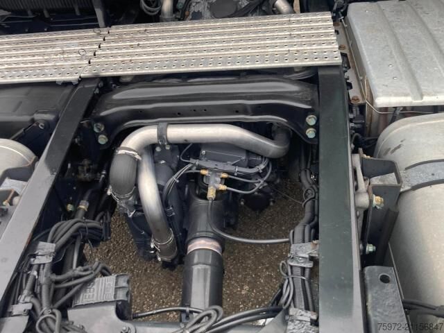 危険物運搬トラック MAN TGX 18.500 ADR