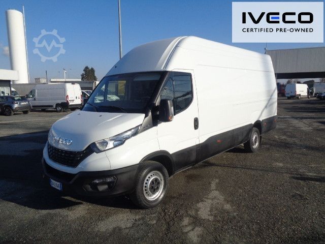 ऊंची छत वाली वैन IVECO DAILY 35S16 V - 4100