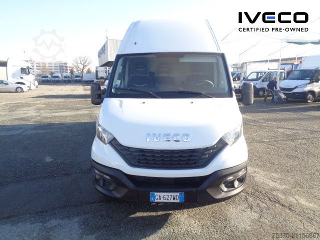 ऊंची छत वाली वैन IVECO DAILY 35S16 V - 4100