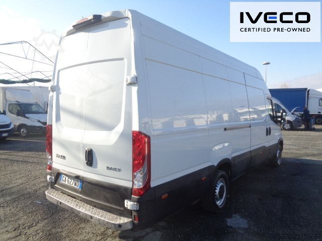 ऊंची छत वाली वैन IVECO DAILY 35S16 V - 4100