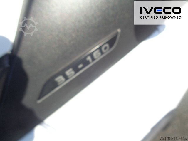 ऊंची छत वाली वैन IVECO DAILY 35S16 V - 4100