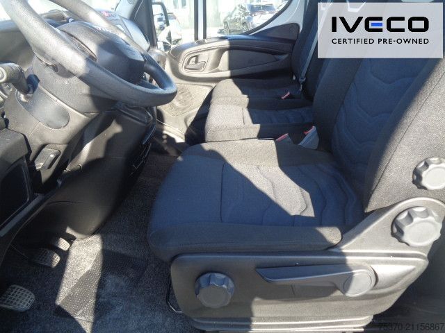 ऊंची छत वाली वैन IVECO DAILY 35S16 V - 4100