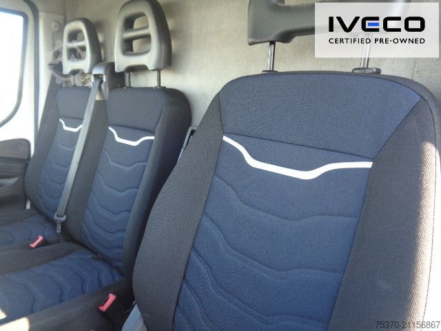 ऊंची छत वाली वैन IVECO DAILY 35S16 V - 4100