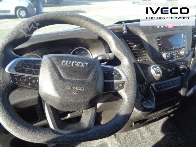 ऊंची छत वाली वैन IVECO DAILY 35S16 V - 4100
