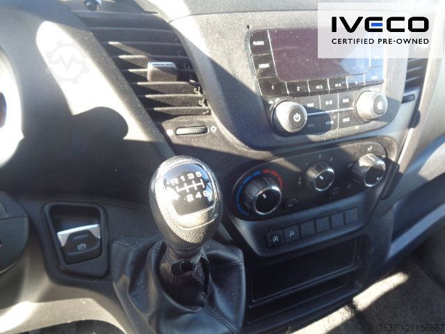 ऊंची छत वाली वैन IVECO DAILY 35S16 V - 4100