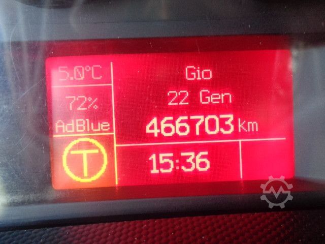 पिक-अप वैन IVECO DAILY 70C17H