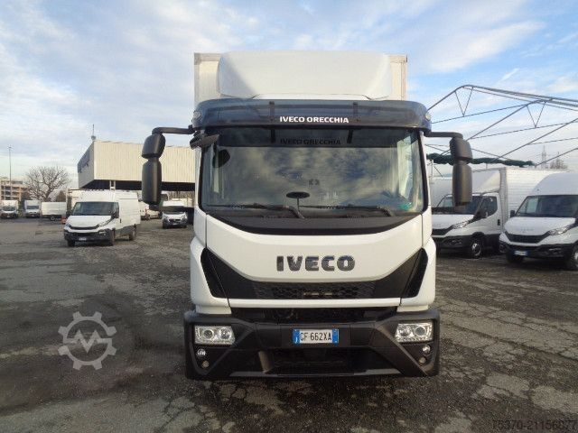बॉक्स ट्रक IVECO EUROCARGO ML120E25