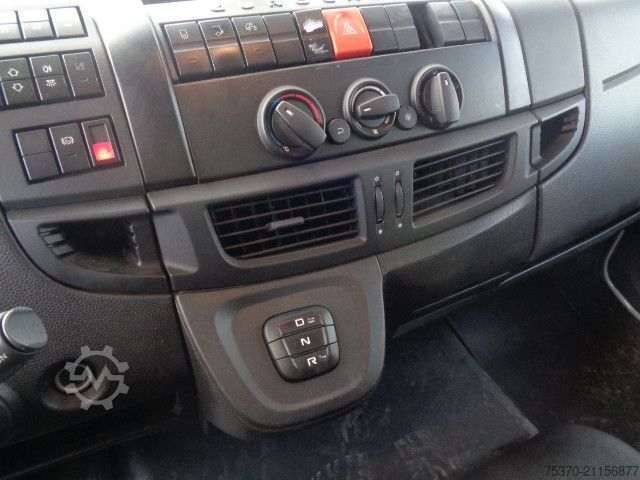 बॉक्स ट्रक IVECO EUROCARGO ML120E25