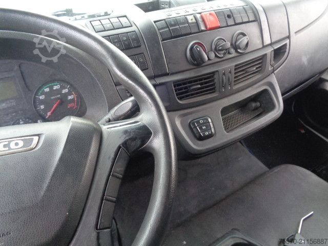 विशेष प्रयोजन ट्रक IVECO EUROCARGO ML160E32/P 3AX