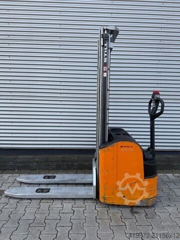 Pėsčiųjų krautuvas Still EGV16 Initialhub