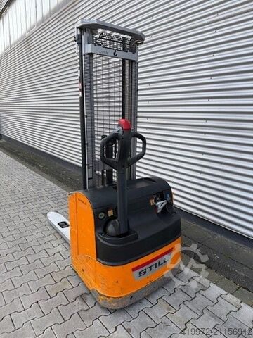 Pėsčiųjų krautuvas Still EGV16 Initialhub