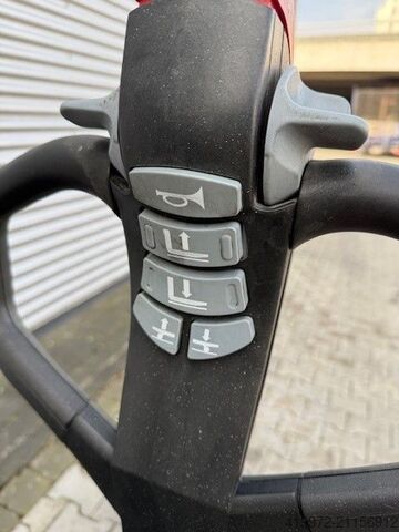 Pėsčiųjų krautuvas Still EGV16 Initialhub