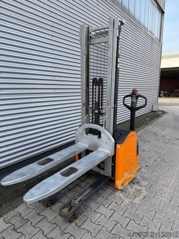 Pėsčiųjų krautuvas Still EGV16 Initialhub