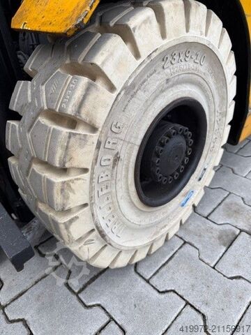 Elektrinis keturių ratų krautuvas Still R60-20