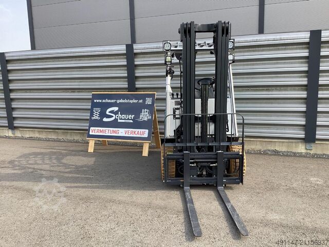 इलेक्ट्रिक 4 व्हील फोर्कलिफ्ट Baoli KBE20 Li G1