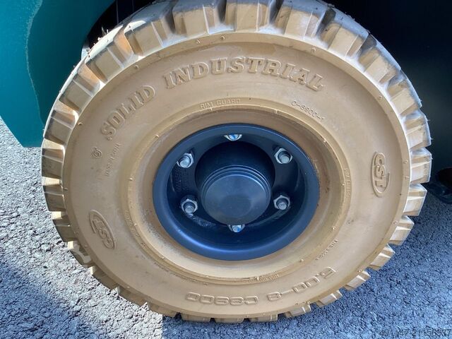 इलेक्ट्रिक 4 व्हील फोर्कलिफ्ट Baoli KBE20 Li G1