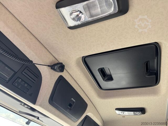 रोल-ऑफ टिपर ट्रक MERCEDES-BENZ Actros 2745 6x2 Abrollkipper Meiller RS2170