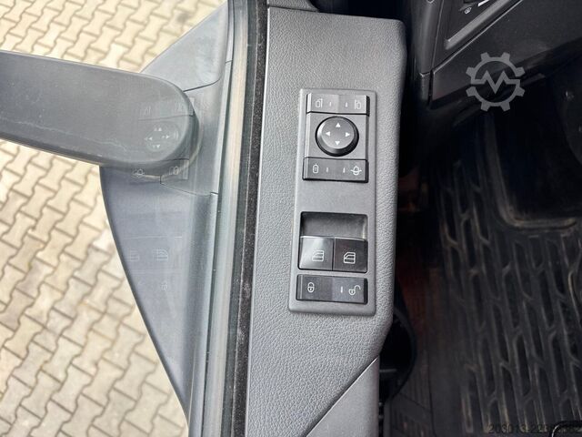 रोल-ऑफ टिपर ट्रक MERCEDES-BENZ Actros 2745 6x2 Abrollkipper Meiller RS2170