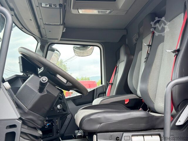 Kamionska dizalica RENAULT C 380* KIPPER 5,20 m* KRAN/FUNK * TOPZUSTAND !
