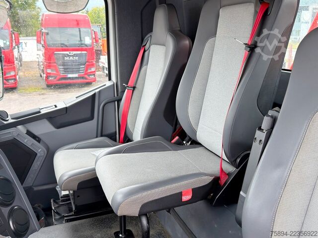 Kamionska dizalica RENAULT C 380* KIPPER 5,20 m* KRAN/FUNK * TOPZUSTAND !