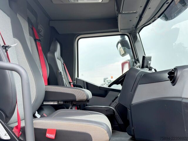 Kamionska dizalica RENAULT C 380* KIPPER 5,20 m* KRAN/FUNK * TOPZUSTAND !