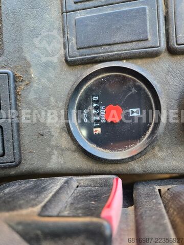 Hjólagröfur VOLVO EW160 B