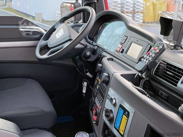 Ugunsdzēsēju automašīna MAN TGM 18.320 TLF4000 4x4 Tanklöschfahrzeug