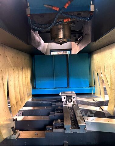 CMA 3RD CNC 4506 – CNC urbšanas un frēzēšanas centrs (2019) CMA Machine Tools 3RD CNC 4506