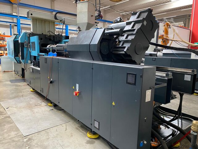  Demag Ergotech 650/1000-11500