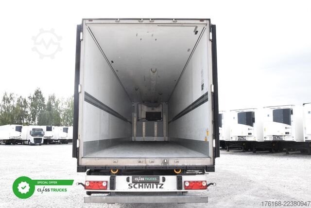  SCHMITZ CARGOBULL SKO FP 60 ThermoKing SLXi 300