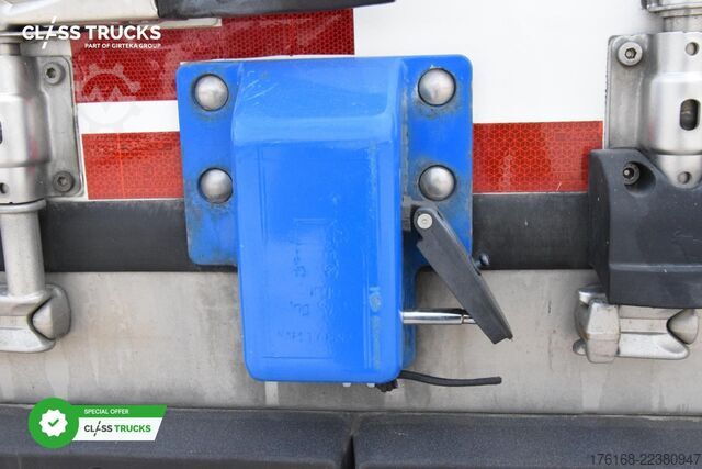  SCHMITZ CARGOBULL SKO FP 60 ThermoKing SLXi 300