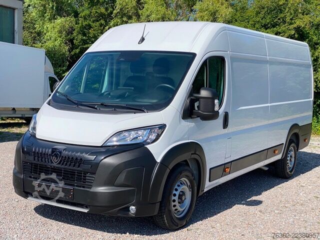  Peugeot Boxer 35 Heavy L4H2 BlueHDi 140 *NAV KAM