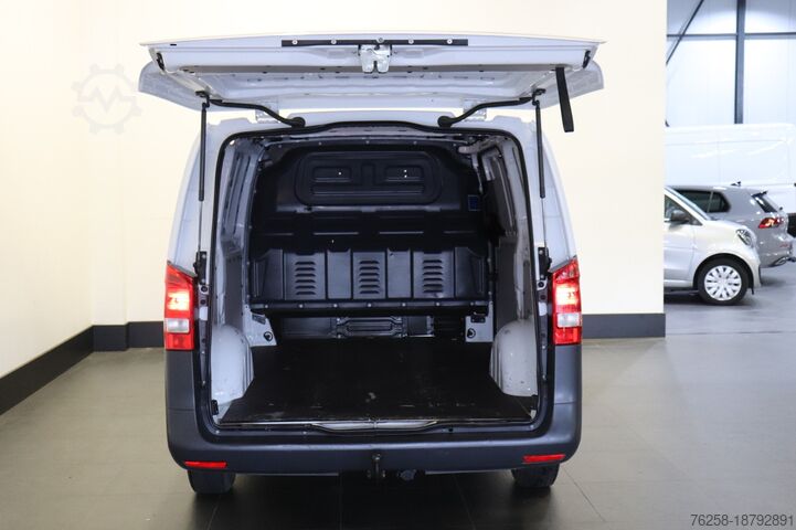 Furgoneta con caja Mercedes-Benz Vito 114 CDI Lang Automaat EURO 6 - Navi - Crui...