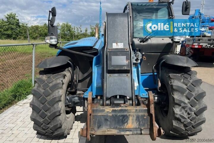 Telehandler Manitou MHT 790 | 2015