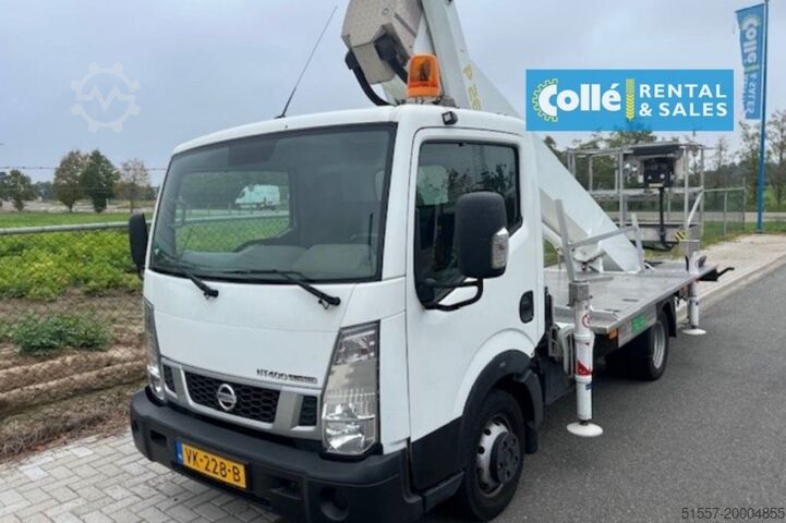 Ant sunkvežimio montuojama platforma Palfinger P 260 B | 2014