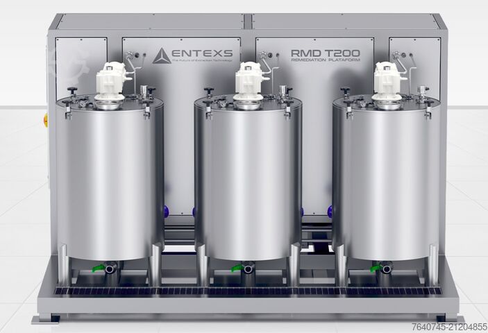 Khắc phục ENTEXS RMD T200