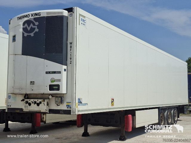 Trailer pendingin Krone Reefer Standard