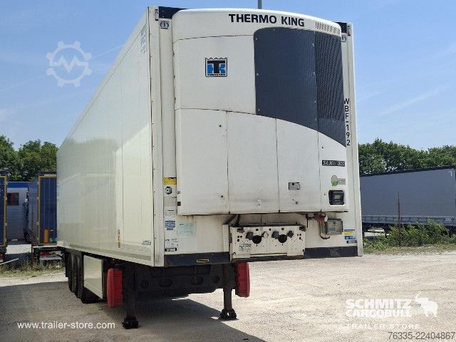 Trailer pendingin Krone Reefer Standard