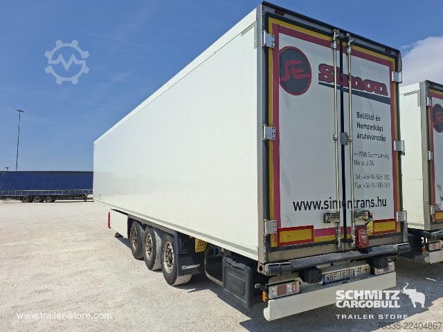 Trailer pendingin Krone Reefer Standard