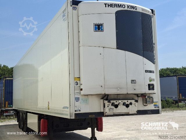 Trailer pendingin Krone Reefer Standard