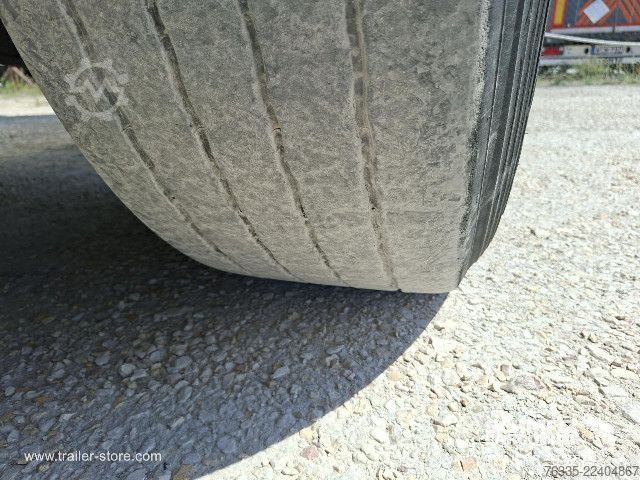 Trailer pendingin Krone Reefer Standard